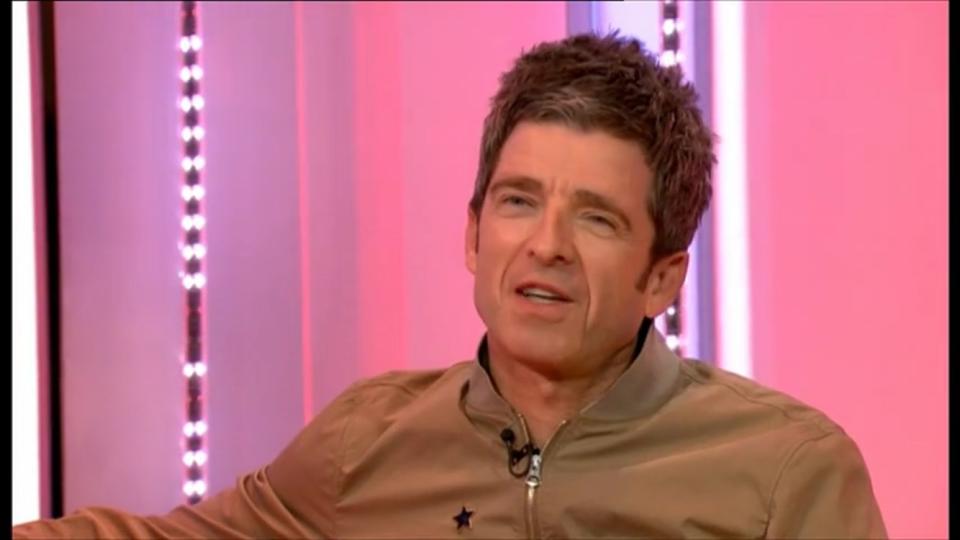 Noel ‘doesn’t understand’ misogyny. Copyright: [BBC]