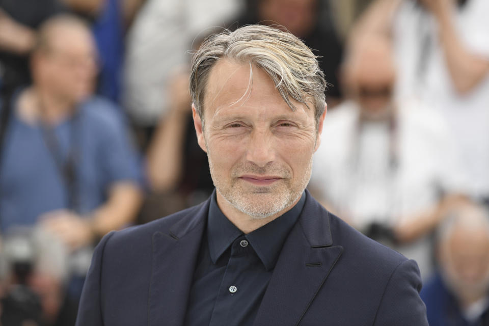 Actor Mads Mikkelsen takes the lead in Polar