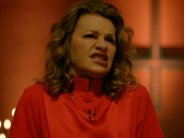 <p>FX</p> Sandra Bernhard in 'American Horror Story: Apocalypse'