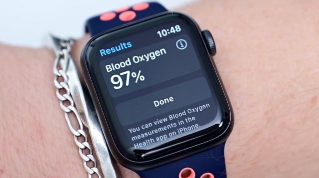 Apple Watch Blood Pressure