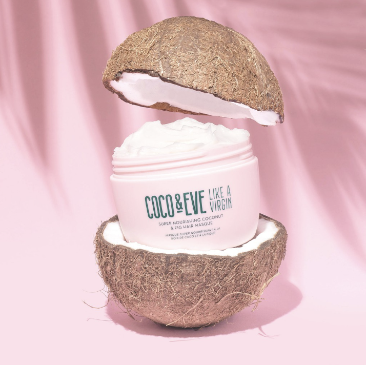 Coco & Eve Like a Virgin Hair Mask. (PHOTO: Shopee)