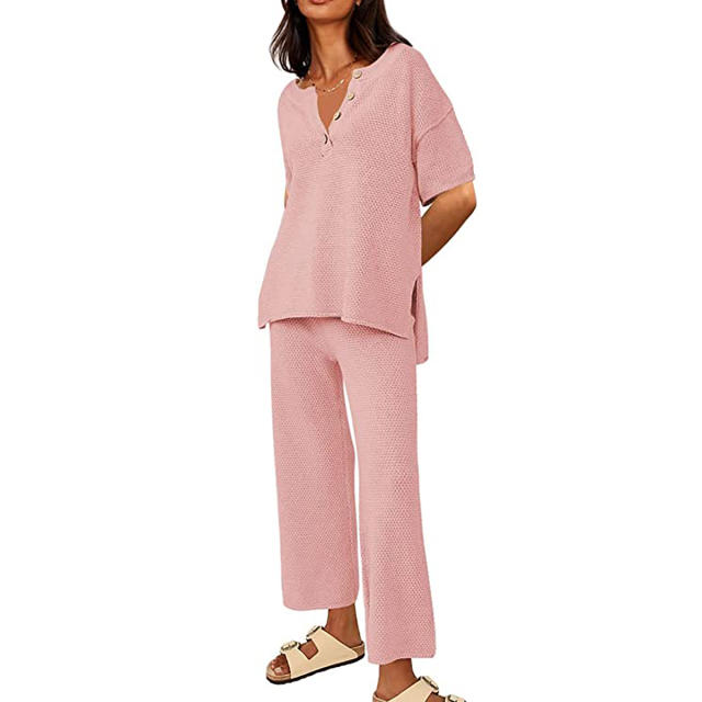 Spring Loungewear: The 2-Piece Set You Need in Your Life