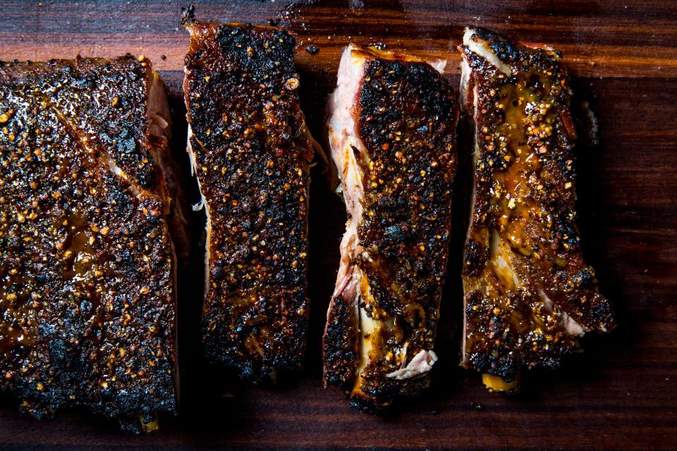 Pastrami Ribs