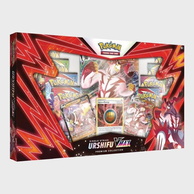 Pokemon Single Strike Urshifu Vmax Premium Box