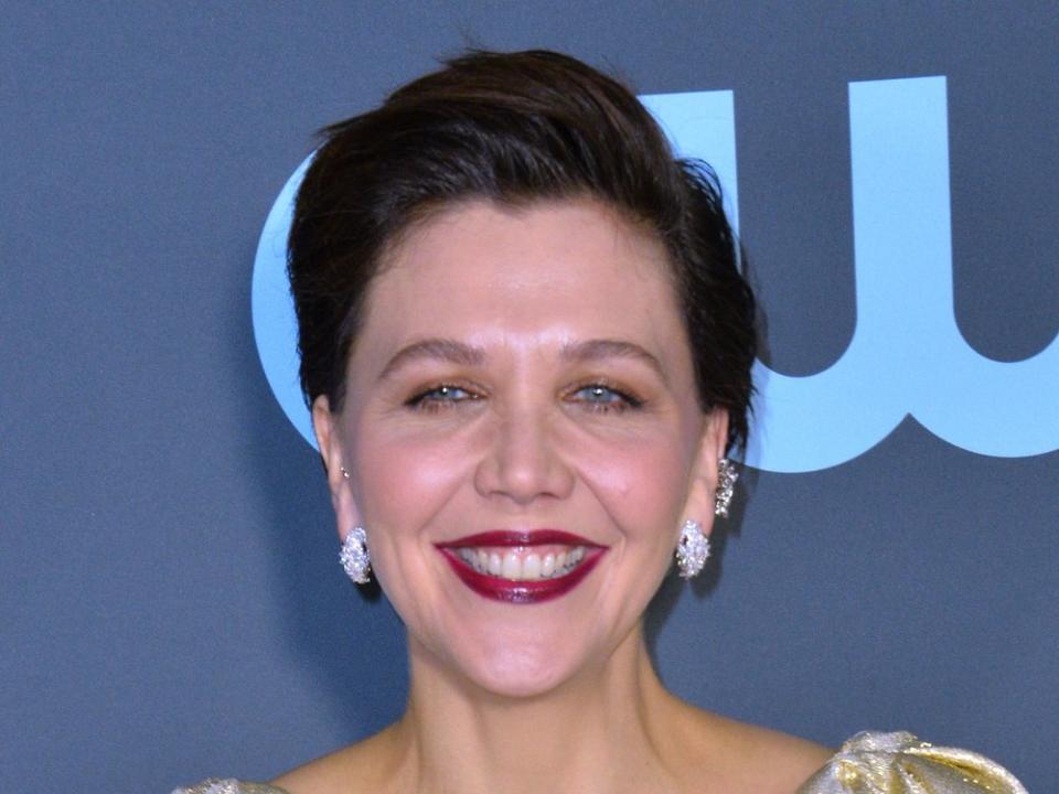 Maggie Gyllenhaal bei einem Event in Santa Monica, 2019. (Bild: Featureflash Photo Agency/Shutterstock.com)