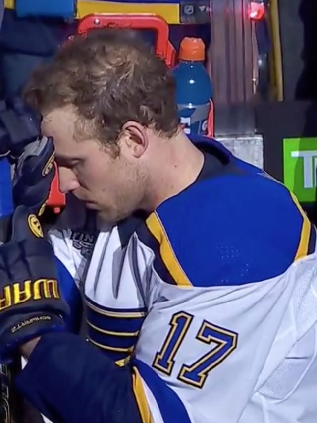 Blues Deserve Credit for Parting with O'Reilly and Tarasenko - The