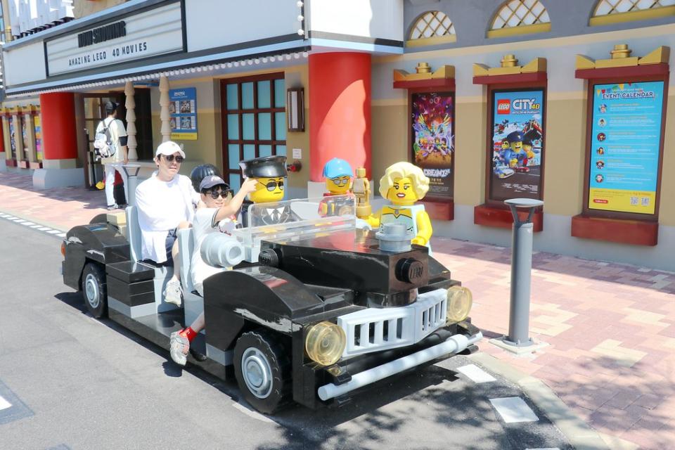 韓國｜樂高樂園 LEGOLAND Korea Resort