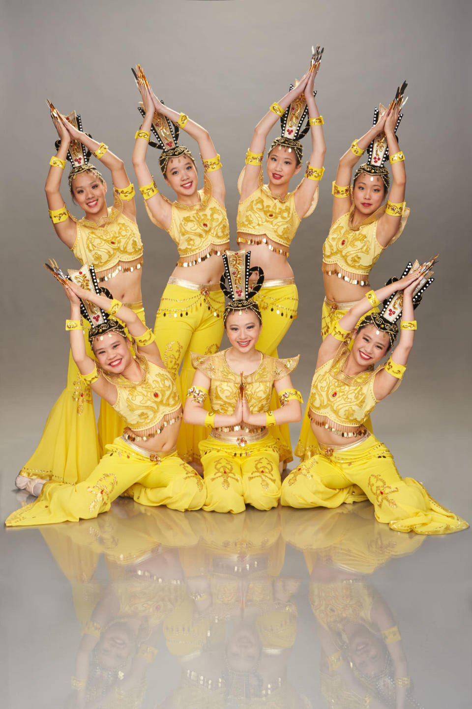 MitsMitsi Dancing School is one of the Top 60 acts on NBC's "America's Got Talent" Season 8.