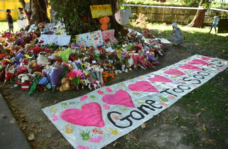 The murder of eight children in Australia in 2014 stunned the country, which was still reeling from a dramatic siege in a central Sydney cafe days earlier