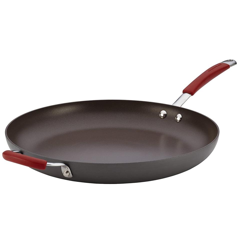 Cast Iron Skillet Frying Pan