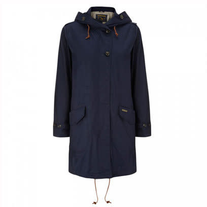 Prescott Cotton Coat | Spring Coats | Office Fashion | redonline.co.uk