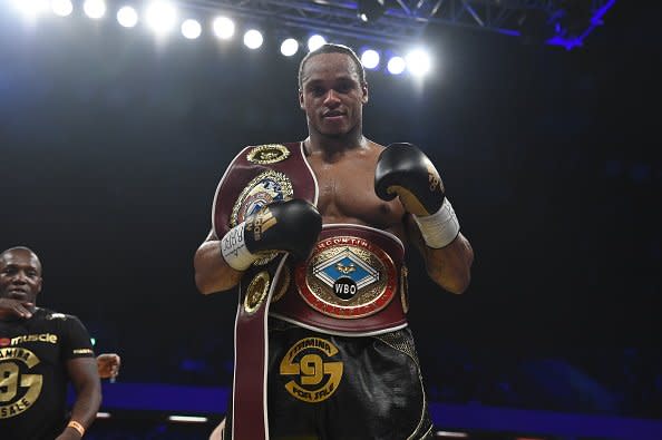 Anthony Yarde ready to shoulder burden of expectation at history-laced Royal Albert Hall