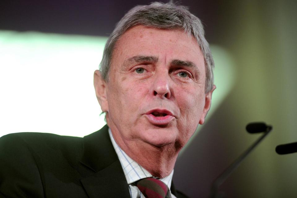 Dave Prentis, General Secretary of UNISON, warned of the potentially devastating impact of Brexit: PA Wire/PA Images