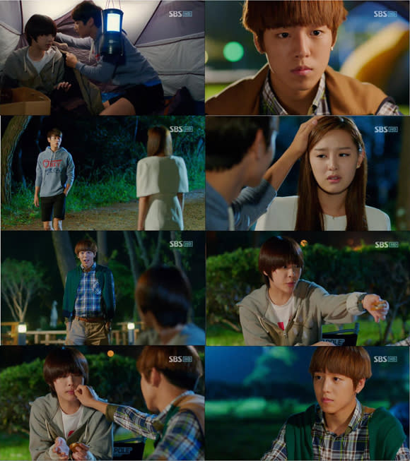 ‘For You' Sulli, Lee Hyun Woo, and Min Ho's romance gets even more unpredictable