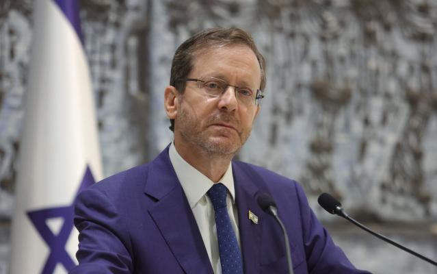 Israeli President Herzog warns of rising global antisemitism