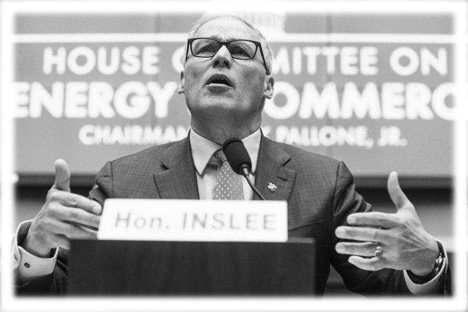 Gov. Jay Inslee