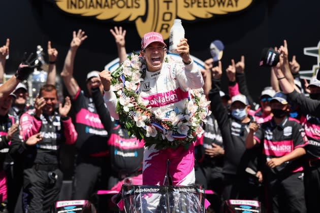 2021-Indianapolis-500-Pace-Car - Credit: CHRIS OWENS