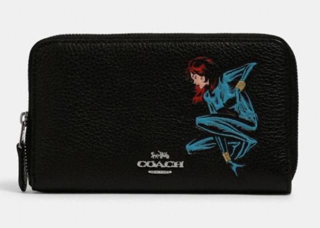 superhero coach purse