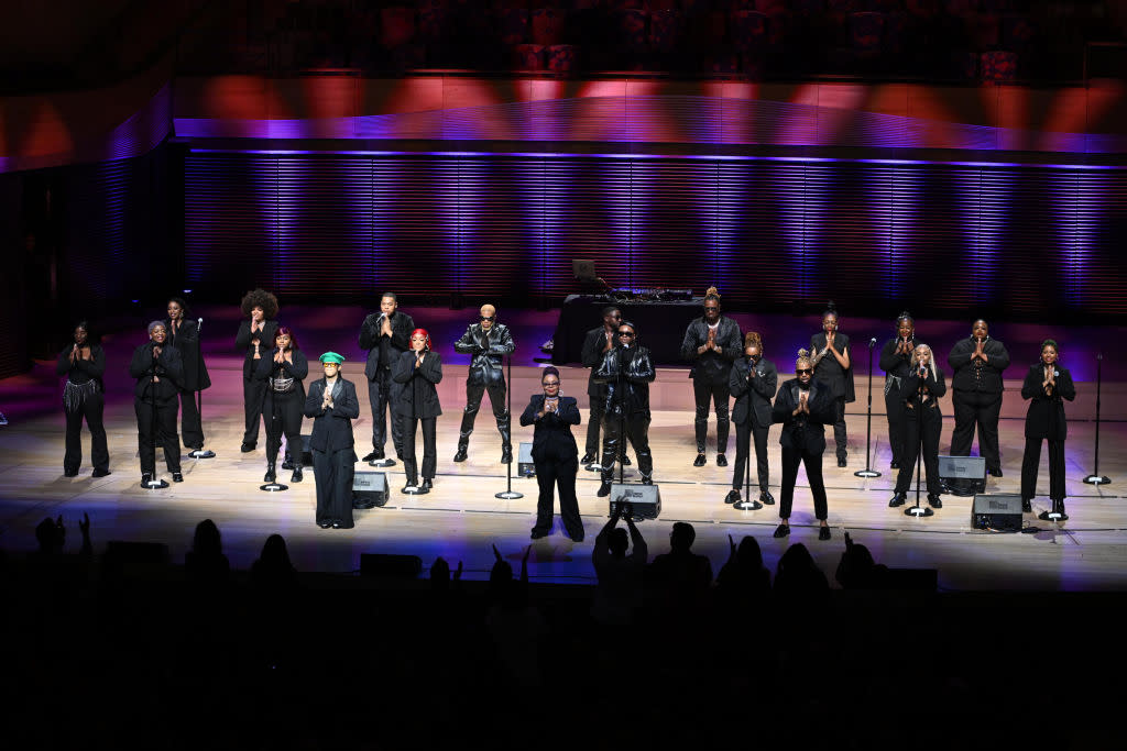 Sainted Trap Choir: Here’s Where You’ve Seen Them On TV Before | Photo: Dave Kotinsky/Getty Images