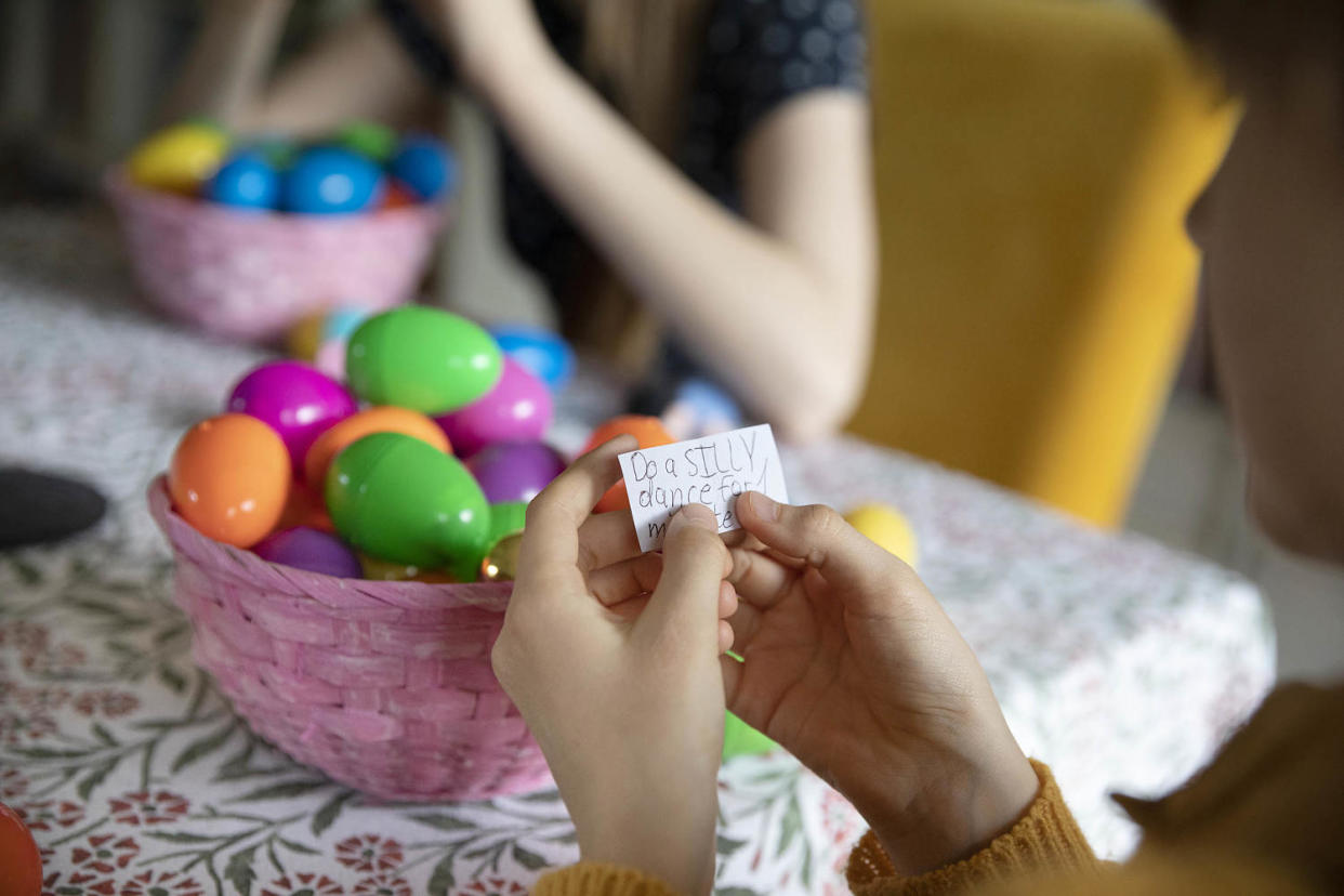 Easter Egg Hunt (Elva Etienne / Getty Images)