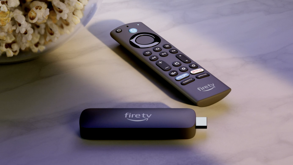  Amazon Fire TV Stick 4K Max (2023). 