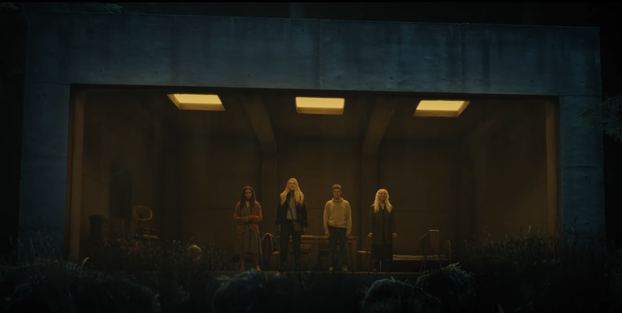 ‘The Watchers’ Teaser Trailer: Dakota Fanning And Georgina Campbell In Ishana Night Shyamalan’s Directorial Debut | Photo: New Line Cinema