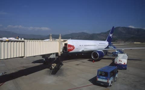 Dalaman airport serves the south-west of Turkey, including resorts such as Marmaris - Credit: Alamy Stock Photo