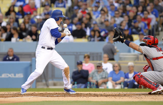 Of course Chase Utley had the ball saved from his 200th career HBP