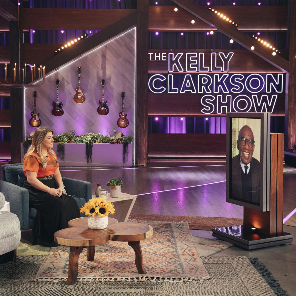 The Kelly Clarkson Show - Season 2 (Weiss Eubanks / NBCUniversal)