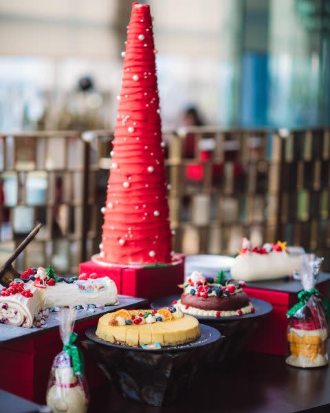 Grand Hyatt Kuala Lumpur - dessert