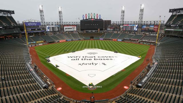 Orioles vs. White Sox, April 16, 2023