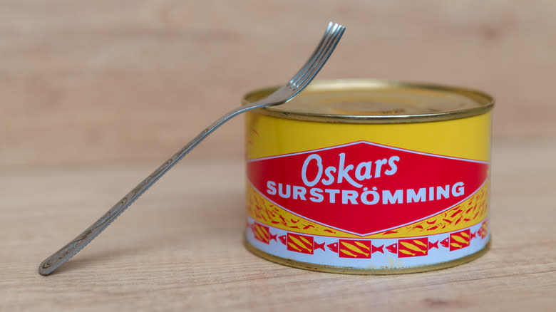 can of surströmming