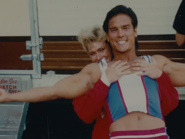 Muscles & Mayhem: An Unauthorized Story of American Gladiators