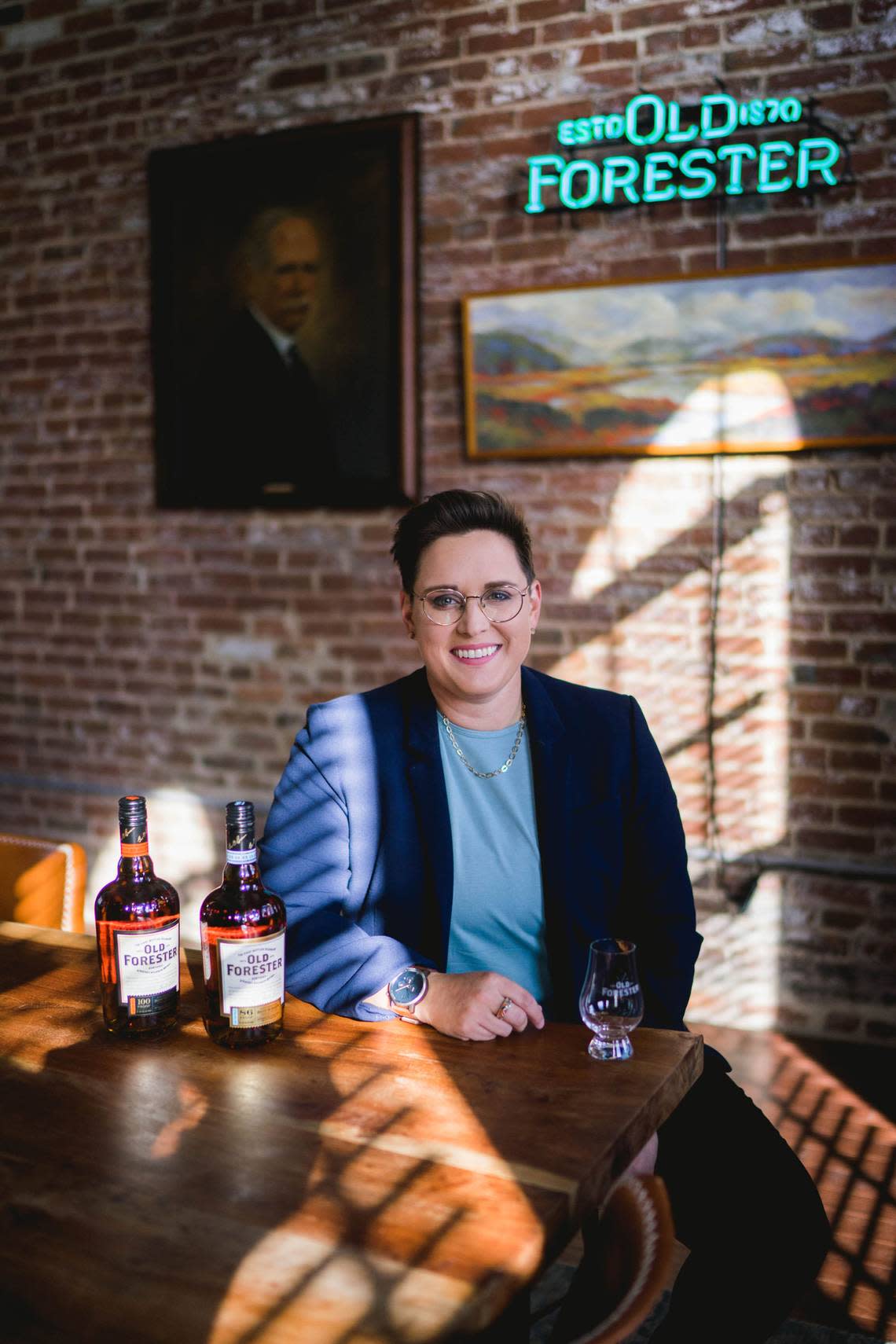 Melissa Rift, who has worked at Beam Suntory and Bulleit Distilling, has been named the new face of Old Forester, Brown-Forman’s oldest bourbon brand.