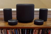 Amazon is pretty platform-agnostic when it comes to music. Its Echo speakers