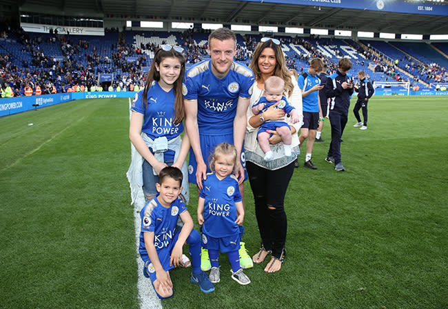 vardy-children