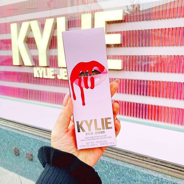 Kylie Cosmetics Matte Lip Kit | Harrods CA
