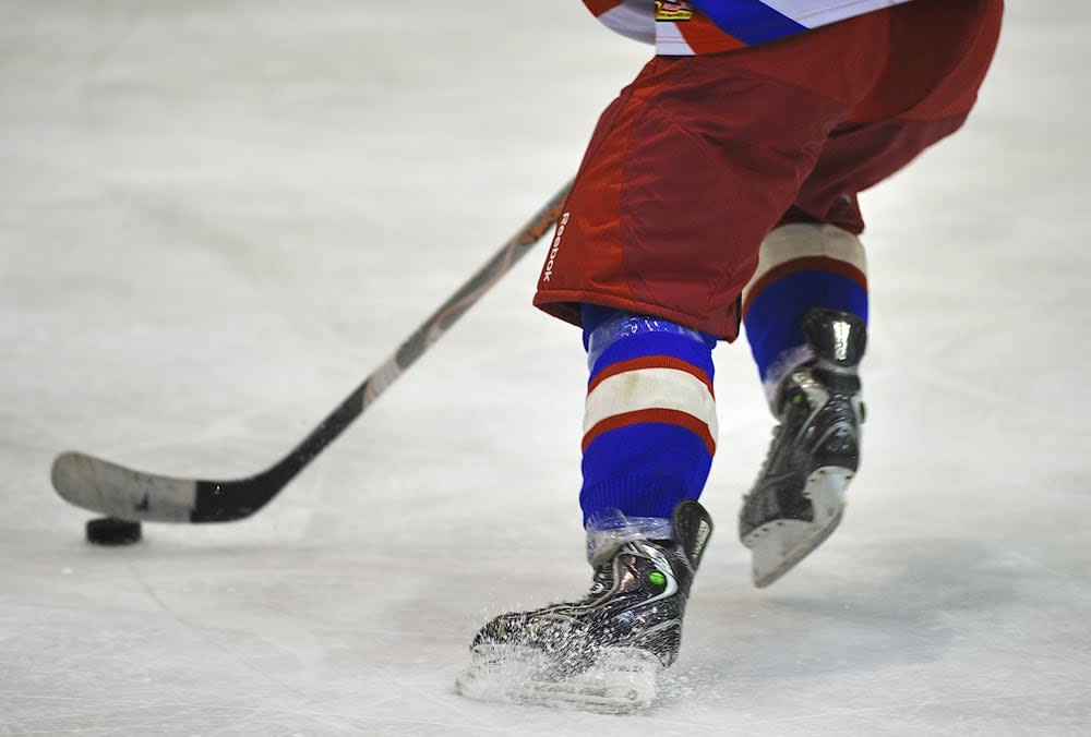 The Leitrim Minor Hockey Association says it's taking a complaint that a player was called the N-word during a game last week 