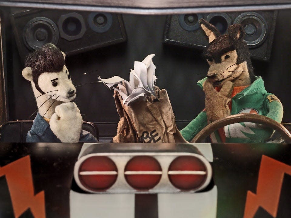 buddy thunderstruck netflix