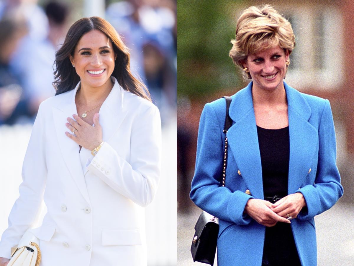 Meghan Markle’s reported frustration with this ‘ridiculous’ part of royal life proves just how similar she is to Princess Diana