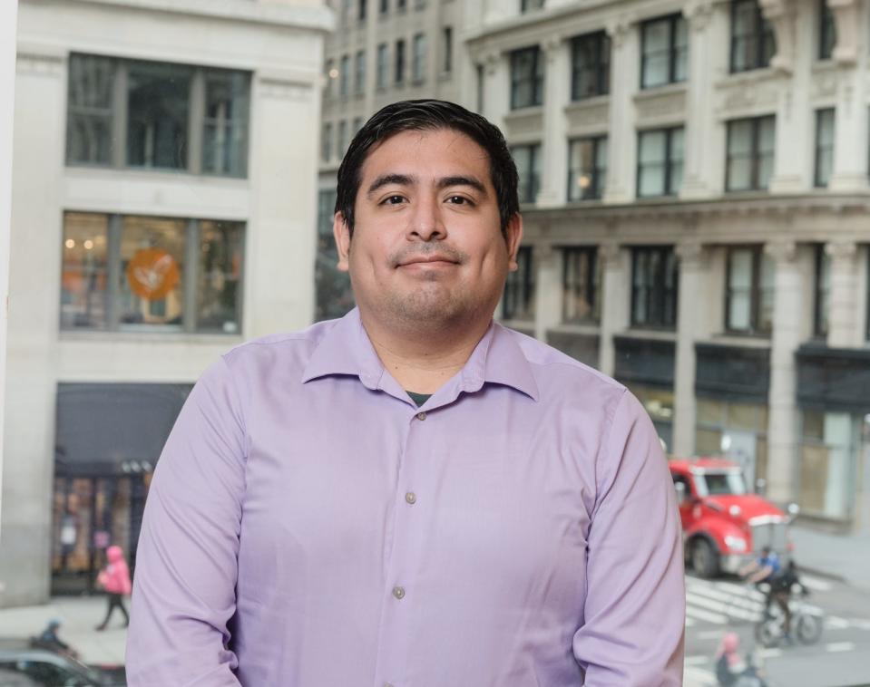 Robert W. Fernandez is a Junior Simons Fellow at Columbia University and co-founder of Científico Latino. He is also a Paul and Daisy Soros Fellow and Public Voices Fellow of The OpEd Project.