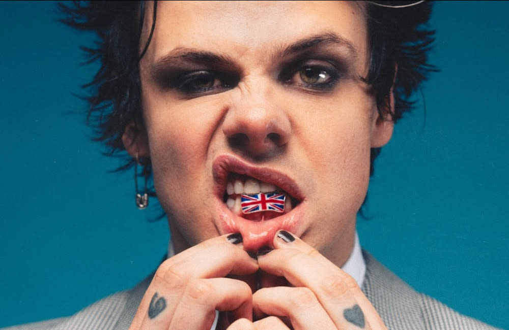 Yungblud has founded a ‘genre-diverse’ music festival he’ll also be headlining credit:Bang Showbiz