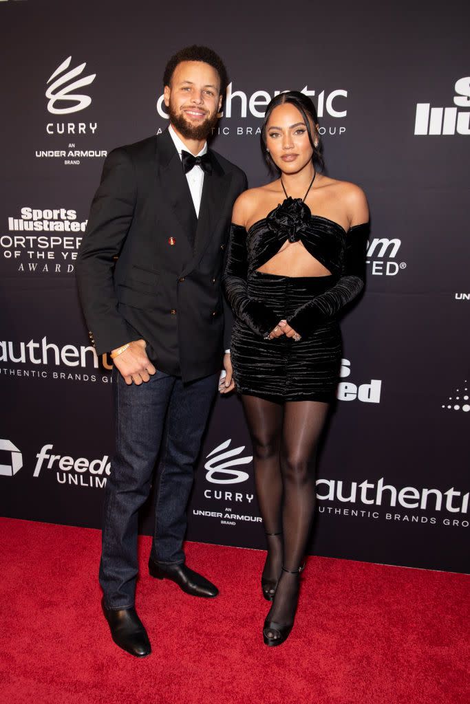 2022 sports illustrated sportsperson of the year awards arrivals