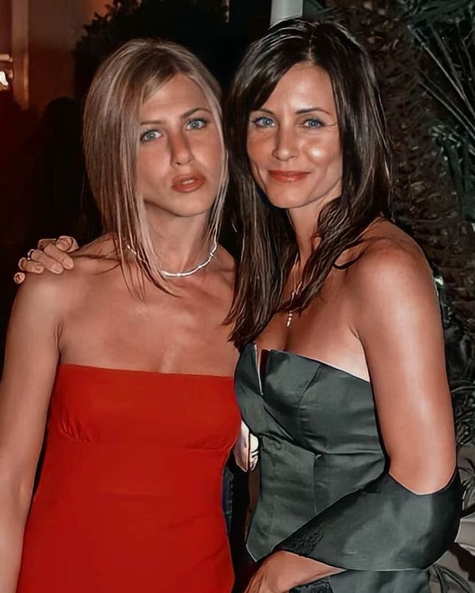 Felicitación de cumpleaños de Jennifer Aniston