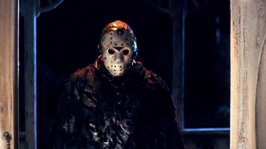 friday the 13th part 7