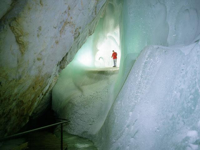 Eisriesenwelt