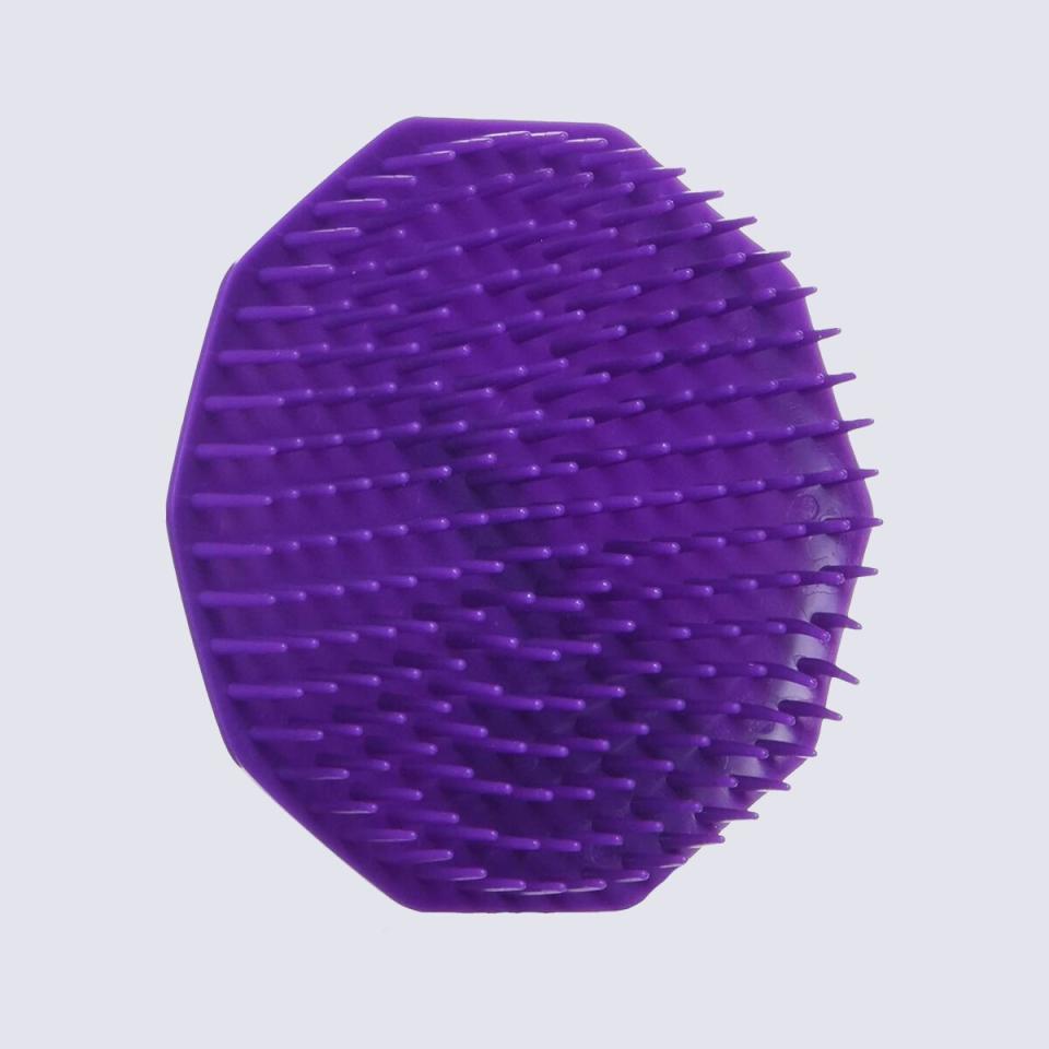 Scalpmaster Shampoo Brush, Purple