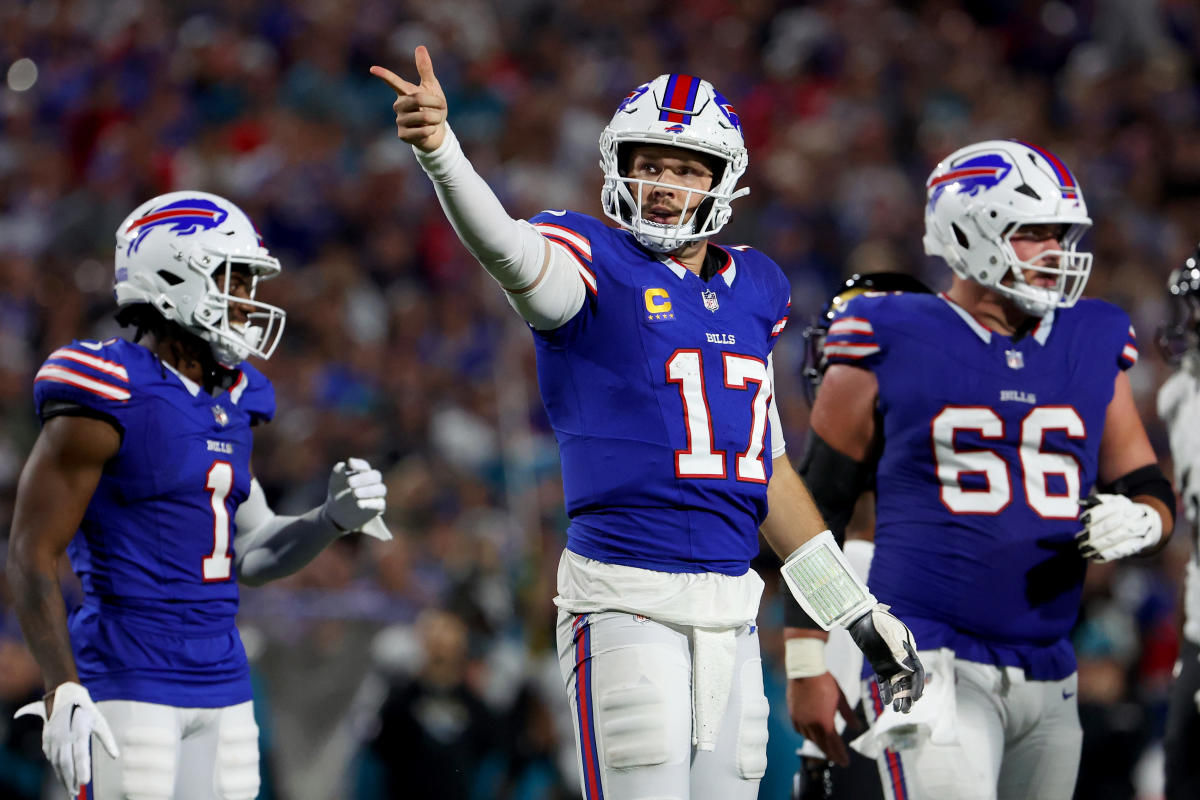 NFL Week 4 Power Rankings: Bills look like best team in football, take top spot