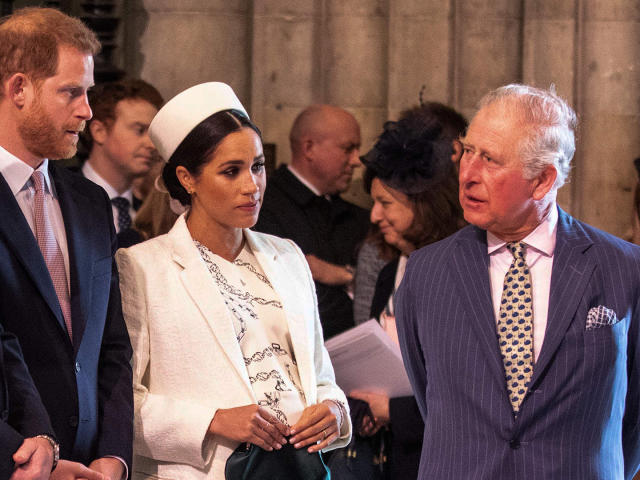 King Charles Reportedly Made This Secret Power Move Against Prince Harry &  Meghan Markle After the Release of 'Spare'