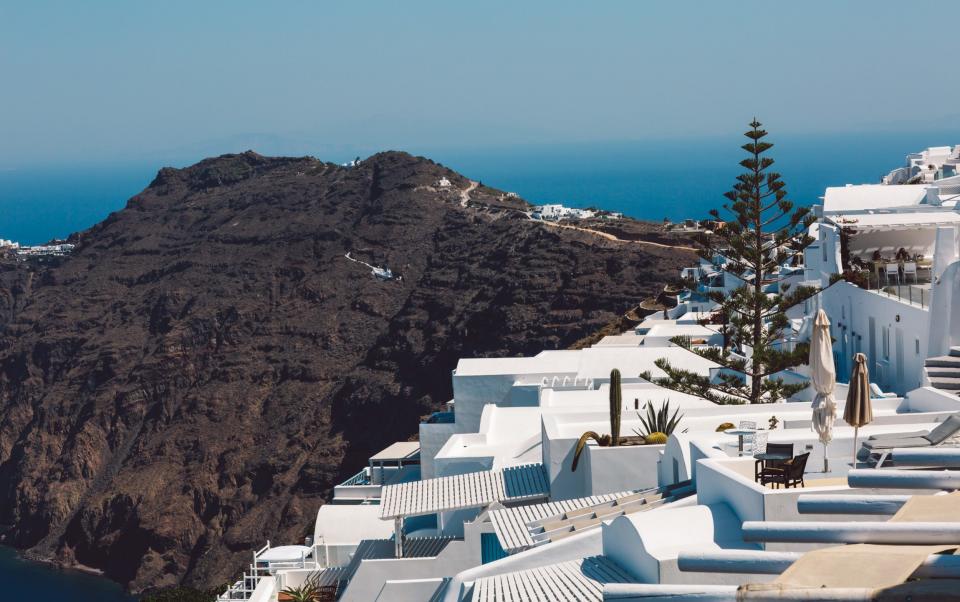 Santorini, Greece